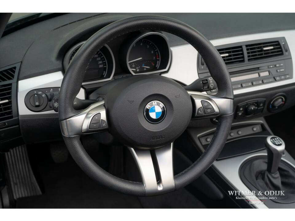 Image 8/33 of BMW Z4 2.0i (2007)