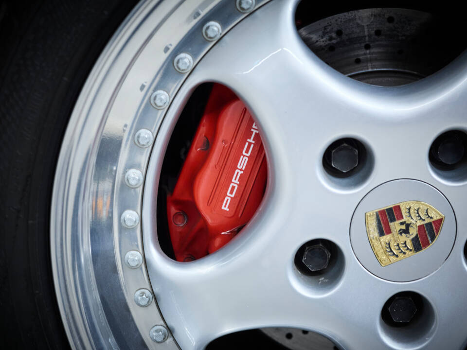 Bild 40/98 von Porsche 911 Turbo 3.6 (1993)