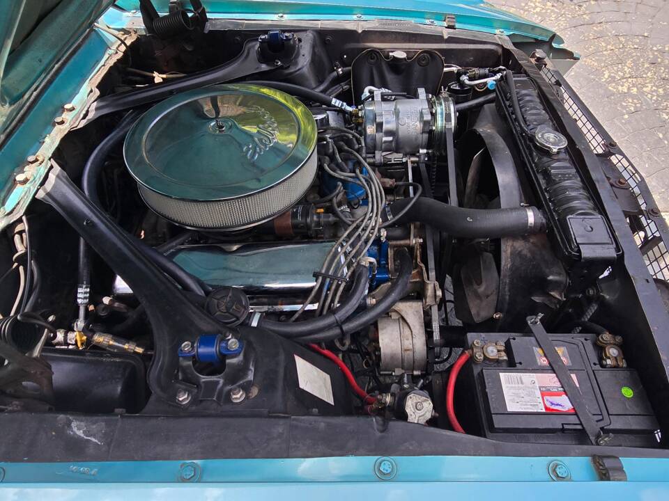 Immagine 23/31 di Ford Mustang 289 (1967)