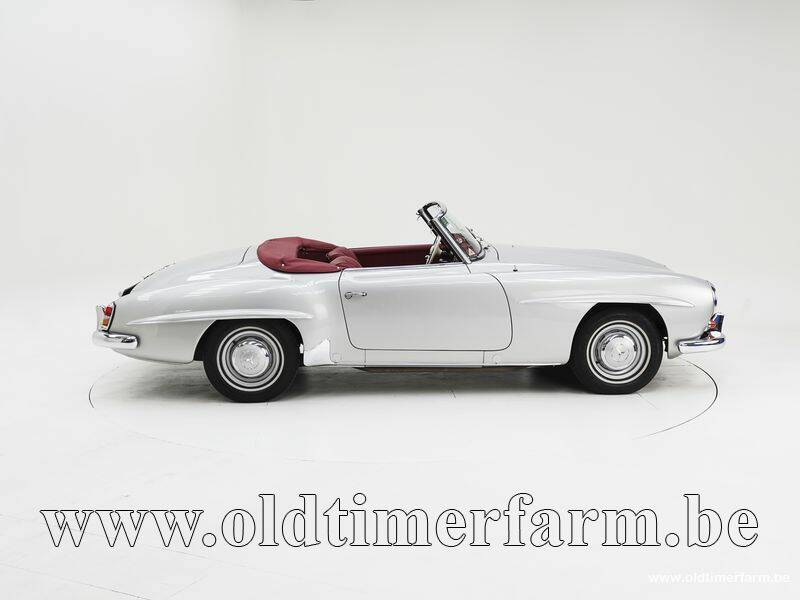 Immagine 6/15 di Mercedes-Benz 190 SL (1960)