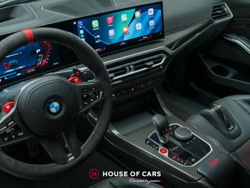 Afbeelding 22/25 van BMW M3 CS (2023)