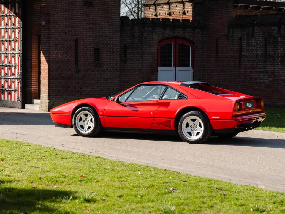 Bild 10/32 von Ferrari 208 GTB Turbo (1987)