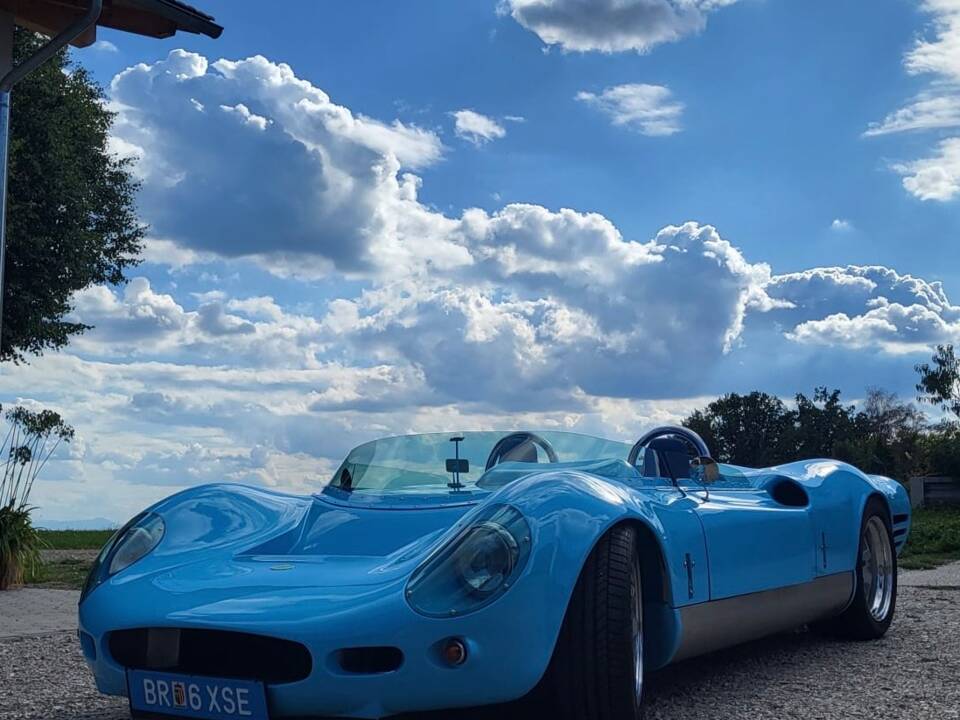 Image 37/50 of Interclassic SeisZ Spyder (1990)