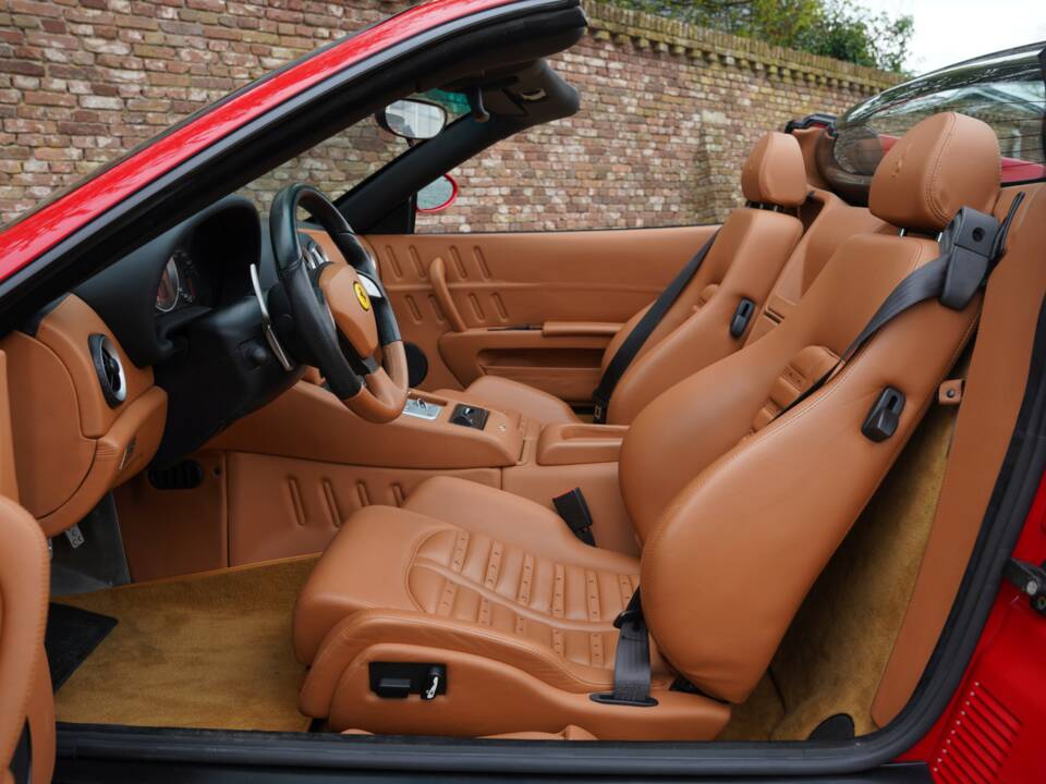 Bild 16/50 von Ferrari 575 Superamerica F1 (2006)