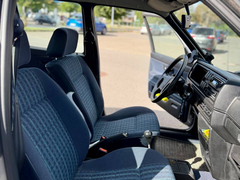Image 10/17 of Volkswagen Golf Mk II 1.8 (1990)