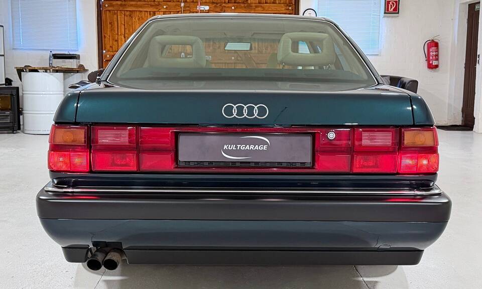 Bild 6/24 von Audi V8 4.2 (1993)