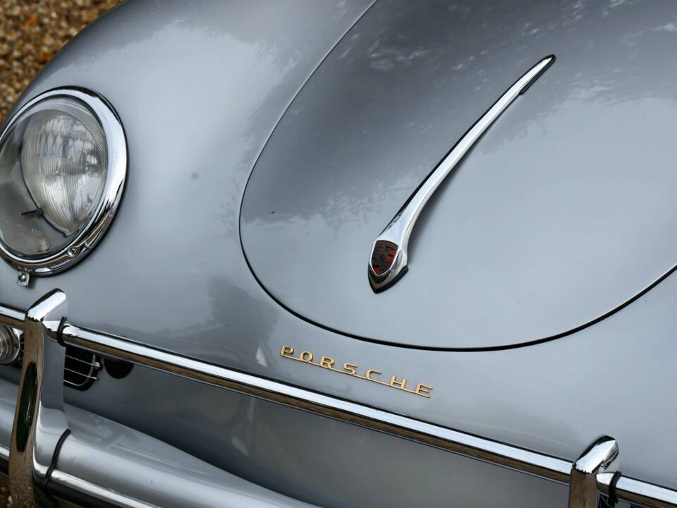 Bild 31/50 von Porsche 356 A 1600 (1959)