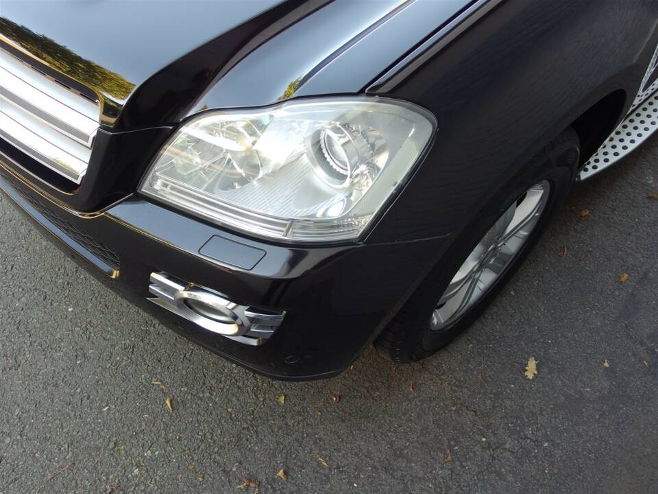 Immagine 28/100 di Mercedes-Benz GL 550 4MATIC (2008)