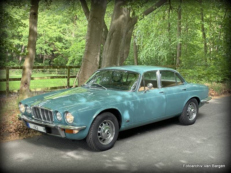 Bild 7/21 von Jaguar XJ 6 4.2 (1974)