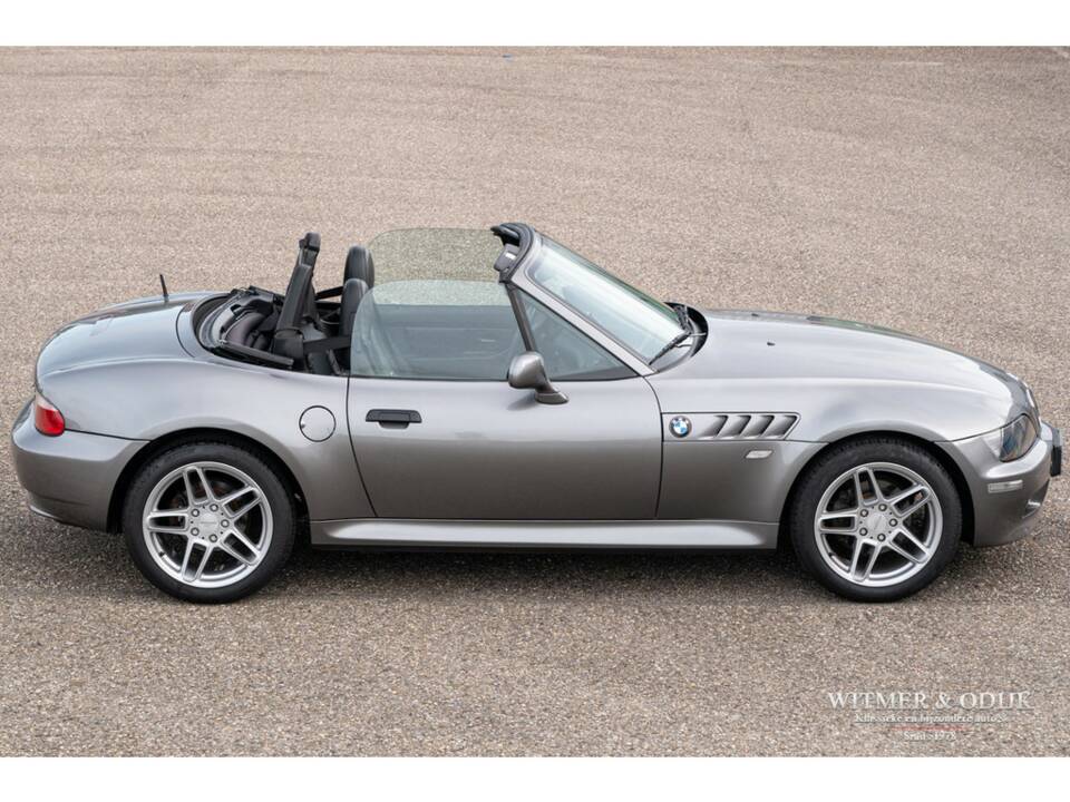 Afbeelding 10/36 van BMW Z3 1.9i (2002)
