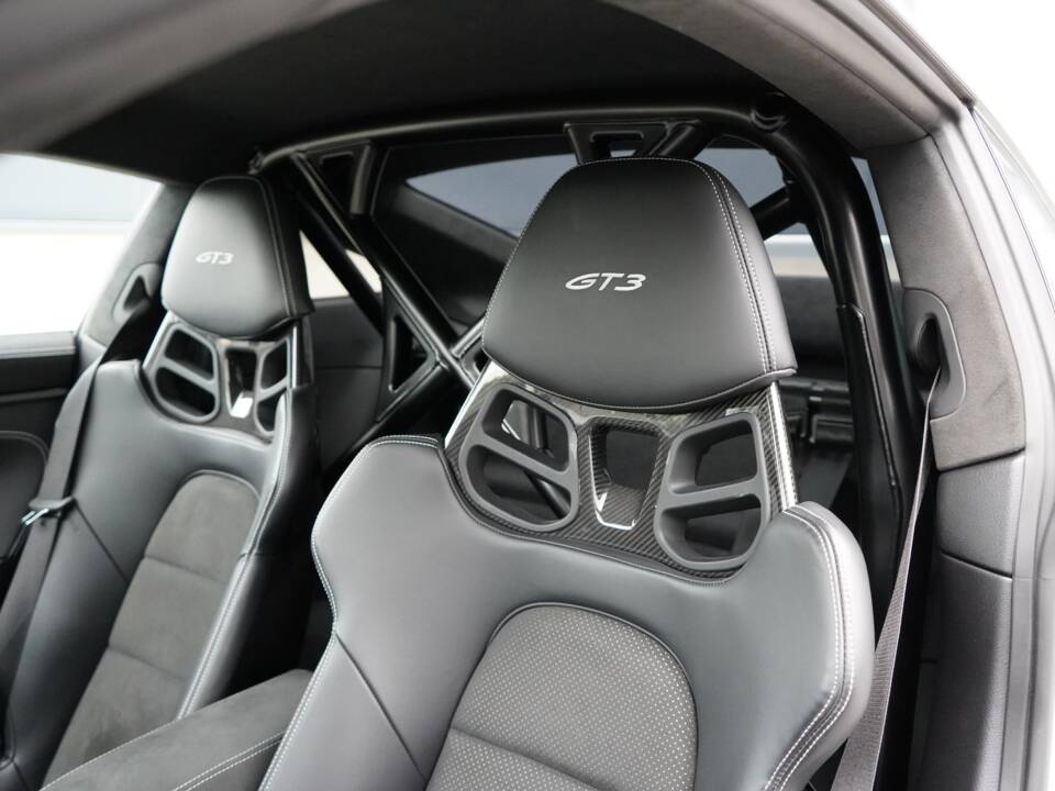 Bild 51/51 von Porsche 911 GT3 (2021)