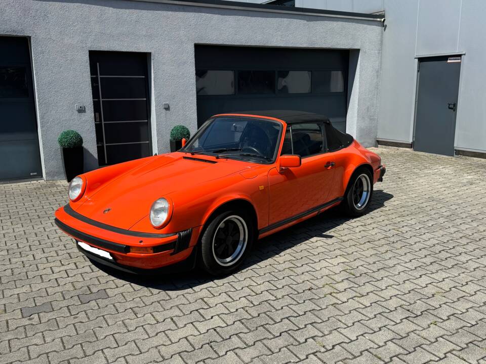 Image 1/14 of Porsche 911 SC 3.0 (1983)