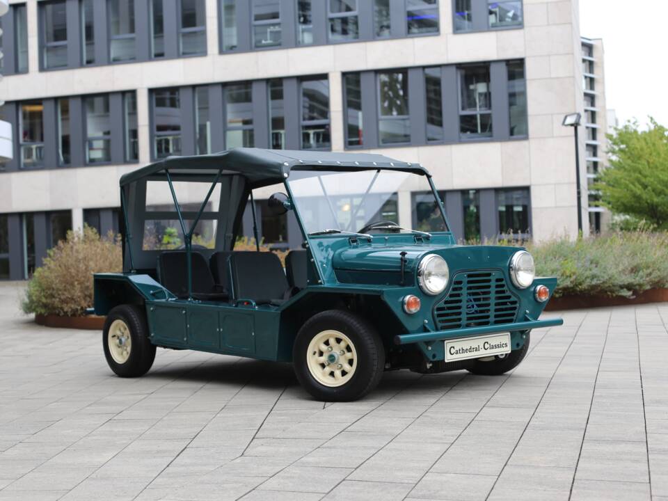 Bild 20/73 von Mini Moke (1984)