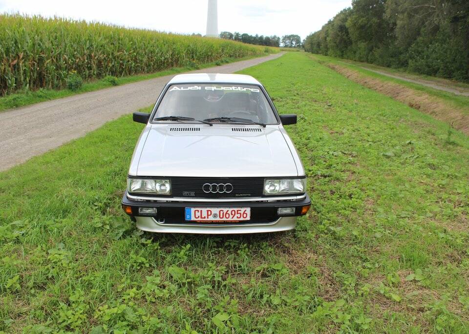 Image 3/8 of Audi 80 quattro (1983)