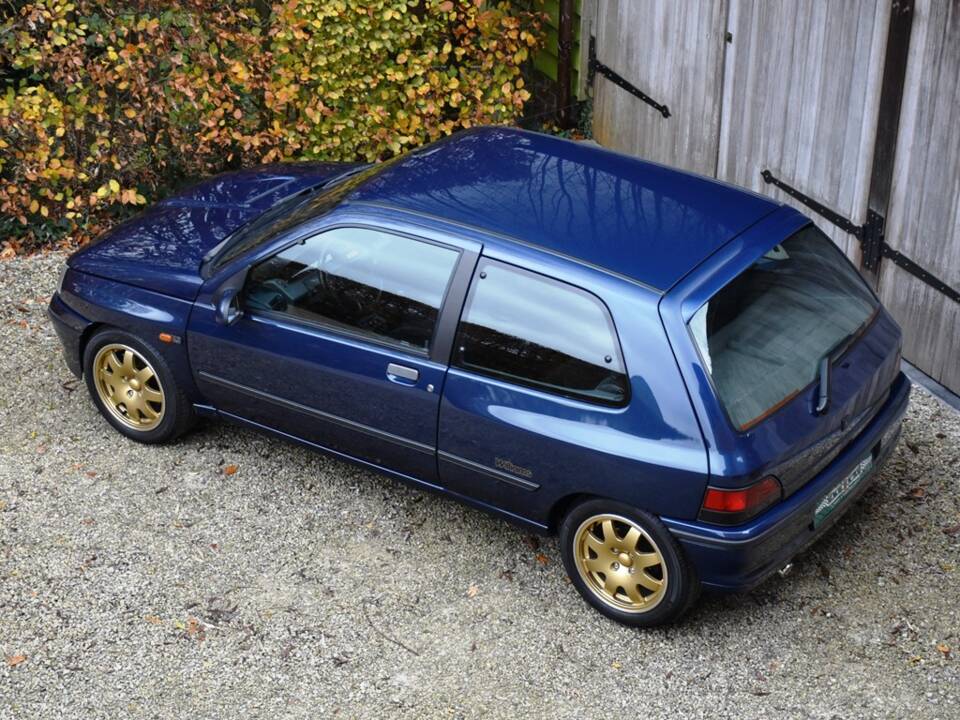 Bild 6/37 von Renault Clio I Williams (1994)