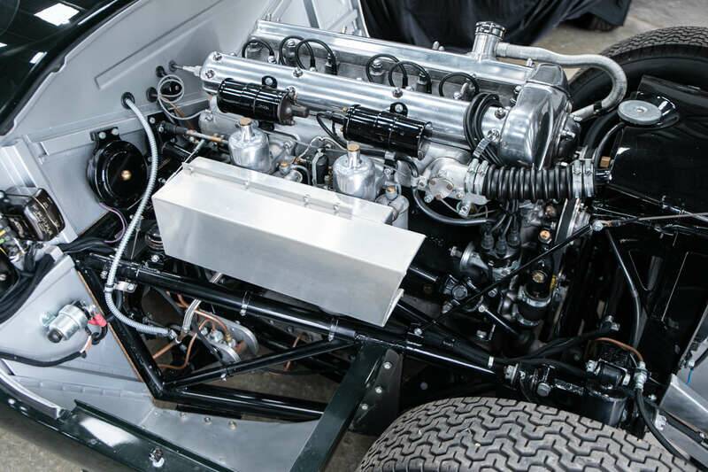 Afbeelding 14/35 van Jaguar XK 120 C (C-Type) (2016)