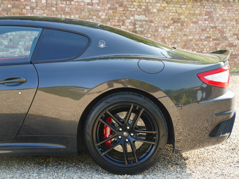 Afbeelding 43/50 van Maserati GranTurismo MC Stradale (2011)