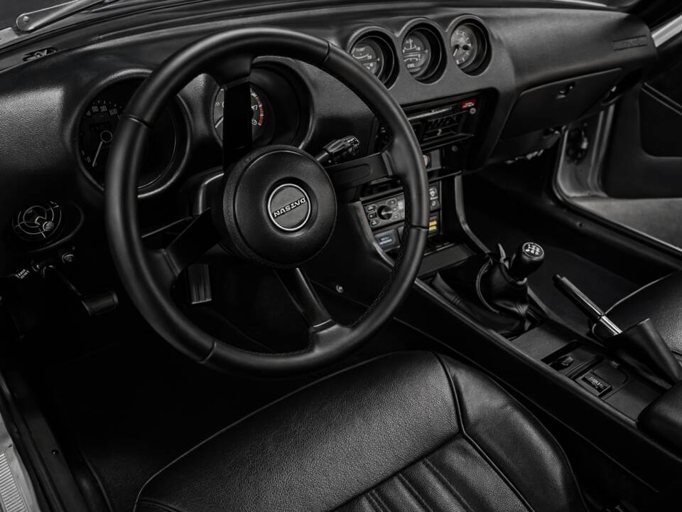 Imagen 23/50 de Datsun 260 Z (1974)