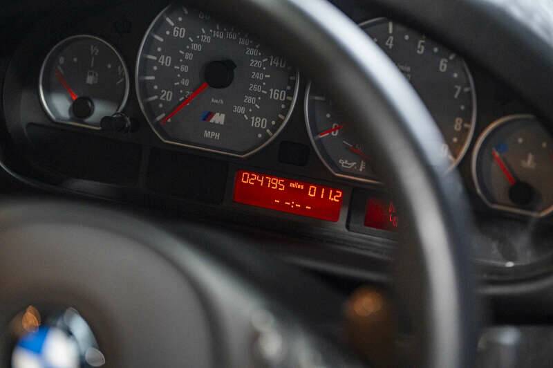 Image 50/50 of BMW M3 (2003)
