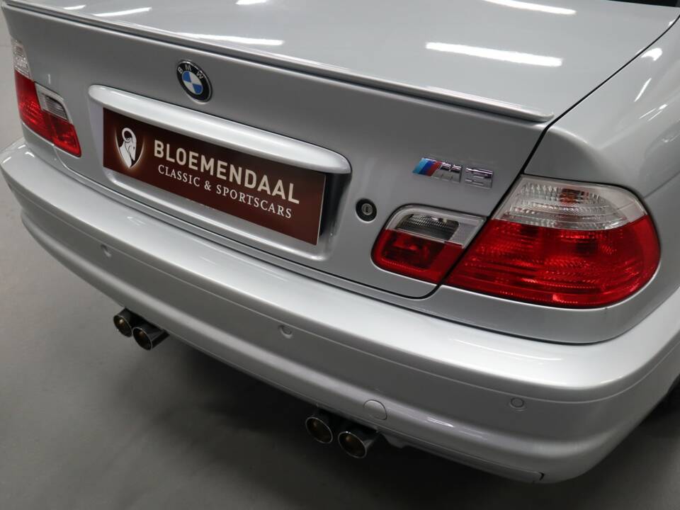 Afbeelding 12/60 van BMW M3 (2002)