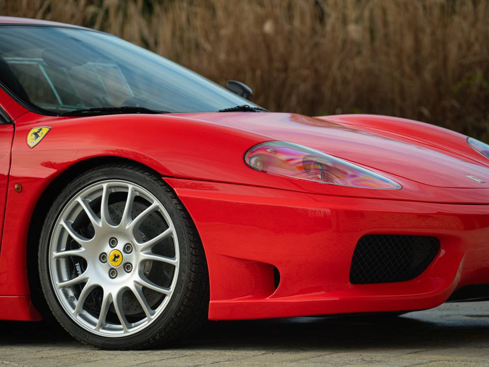 Image 29/50 of Ferrari 360 Challenge Stradale (2004)