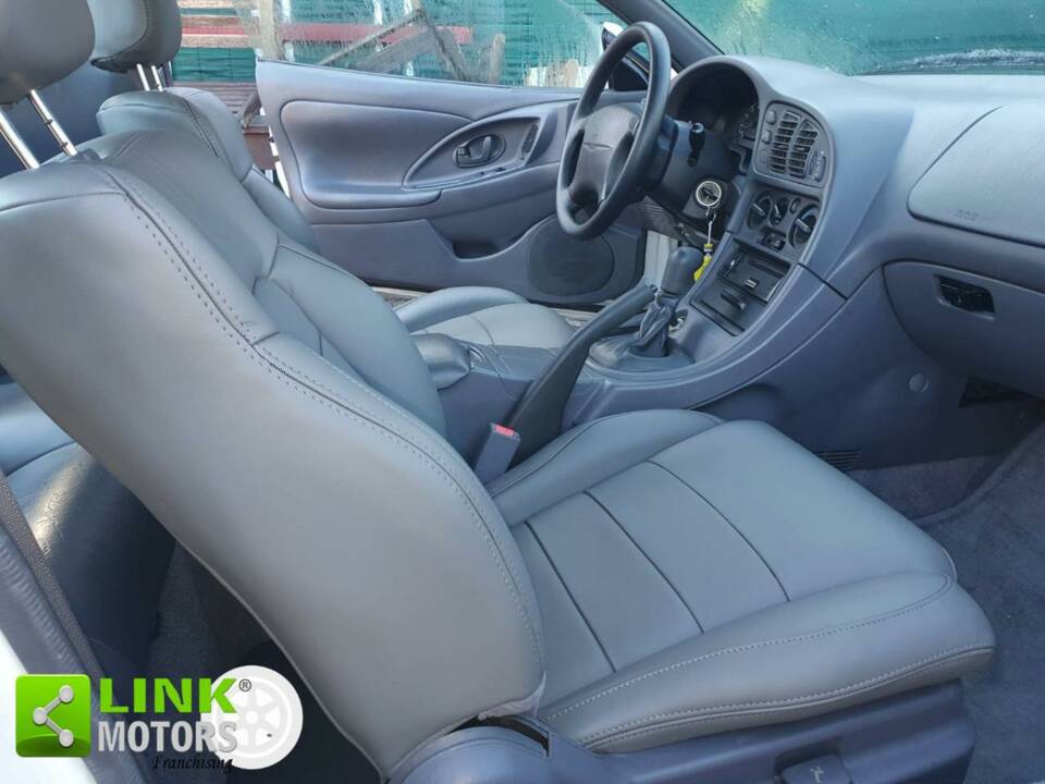 Bild 8/10 von Mitsubishi Eclipse GS (1997)