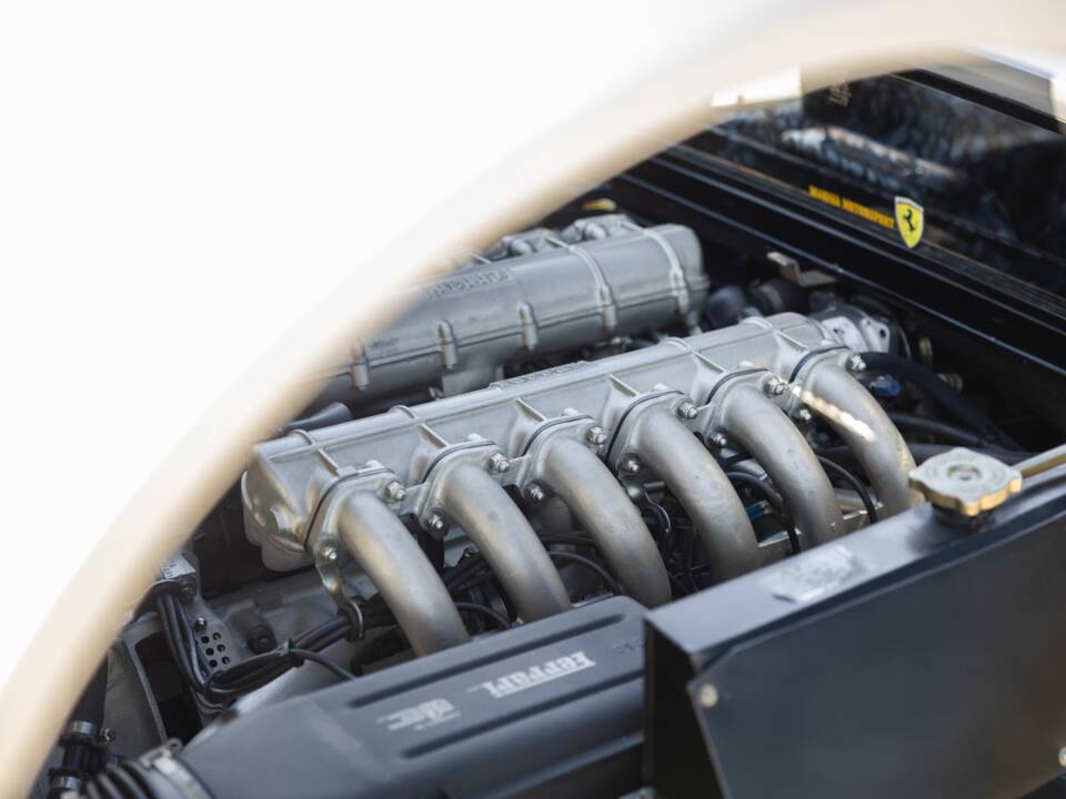 Bild 69/84 von Ferrari 512 BBi (1982)