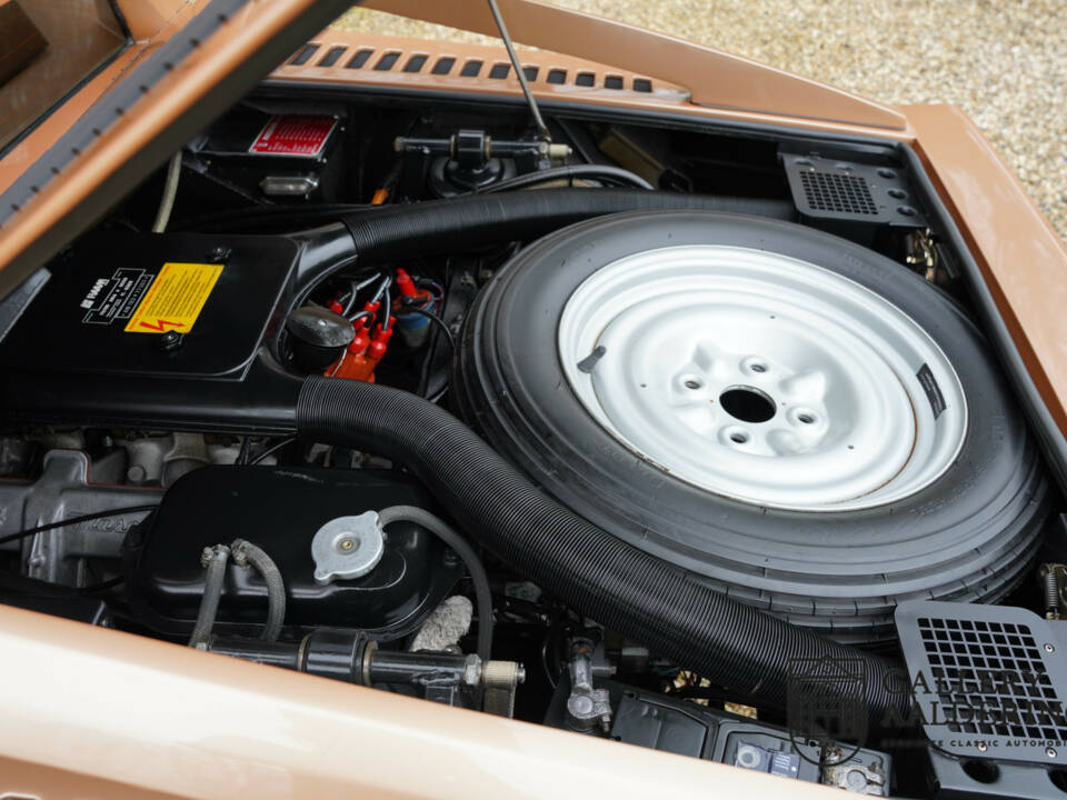 Image 49/50 de Maserati Merak 2000 GT (1981)