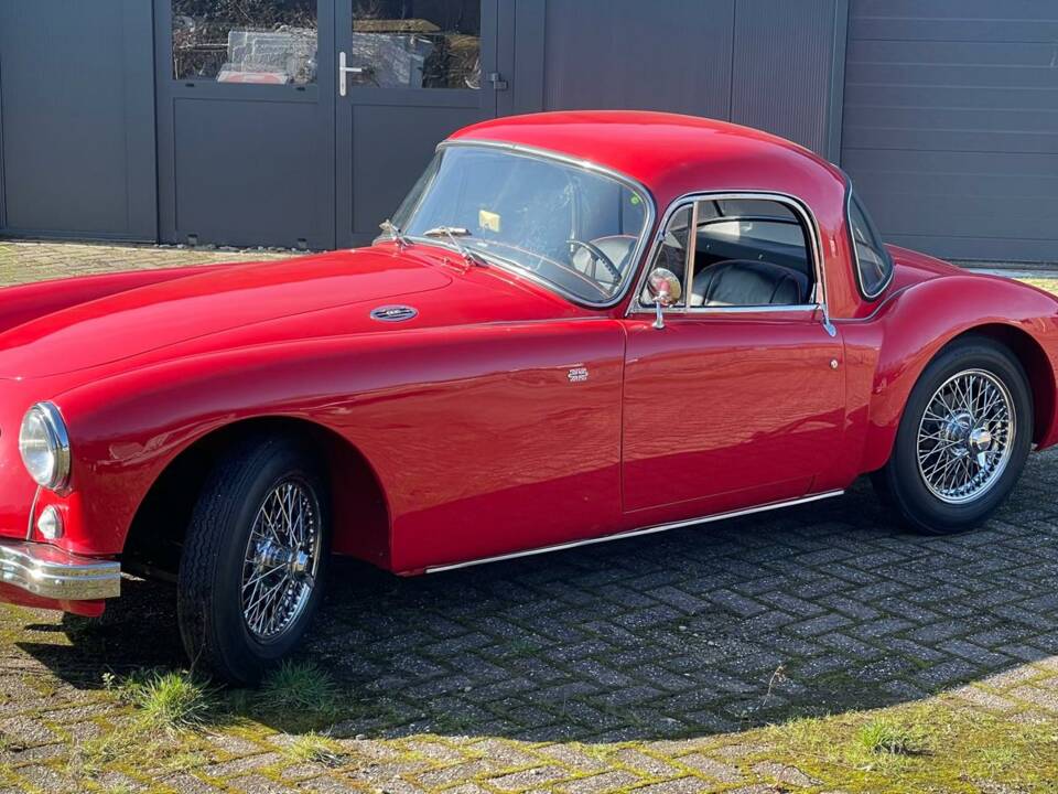 Bild 33/33 von MG MGA 1500 (1957)