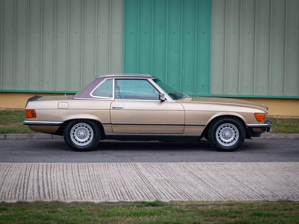 Bild 4/39 von Mercedes-Benz 280 SL (1984)
