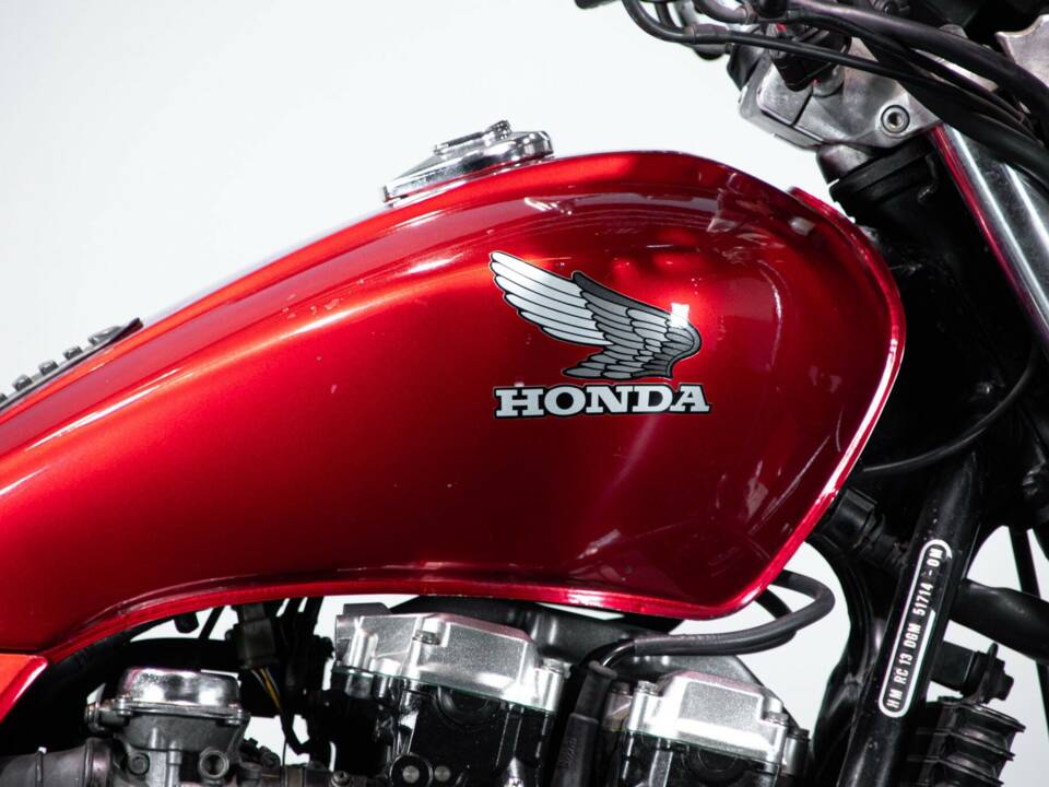 Image 31/50 of Honda CB 650 SC Nighthawk (1988)