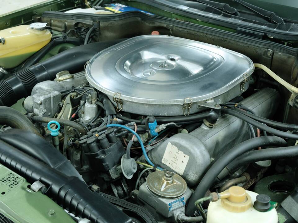 Bild 24/50 von Mercedes-Benz 500 SE (1982)