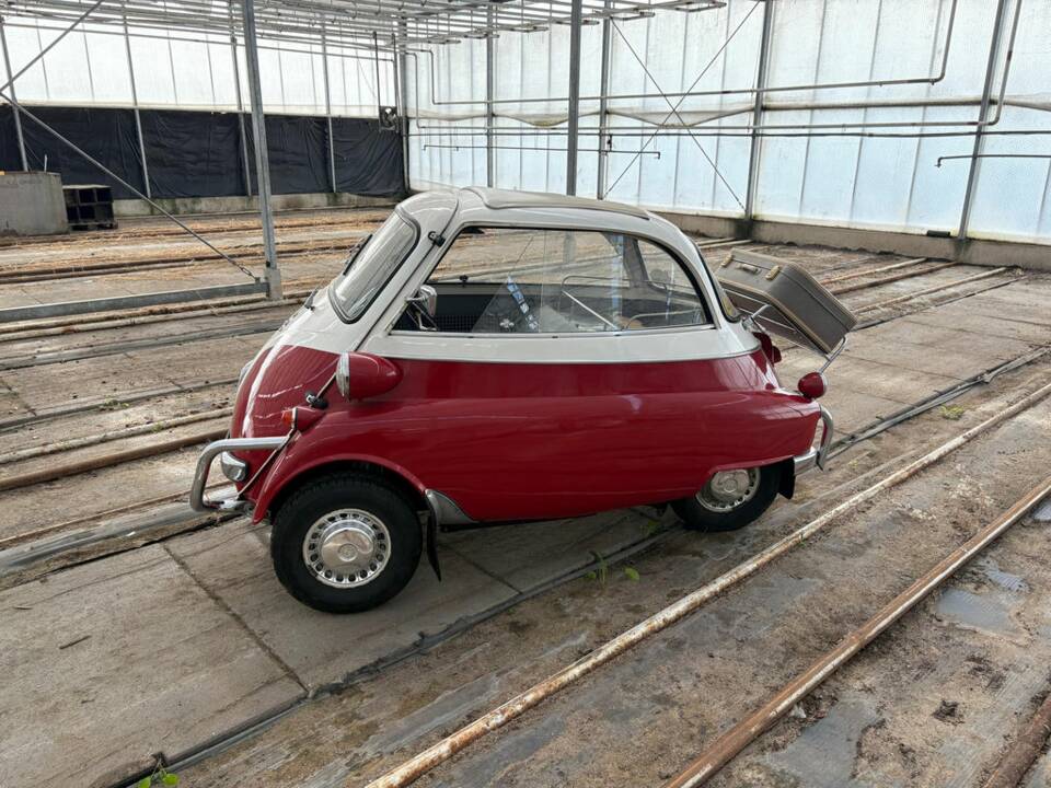 Bild 8/8 von BMW Isetta 300 (1957)