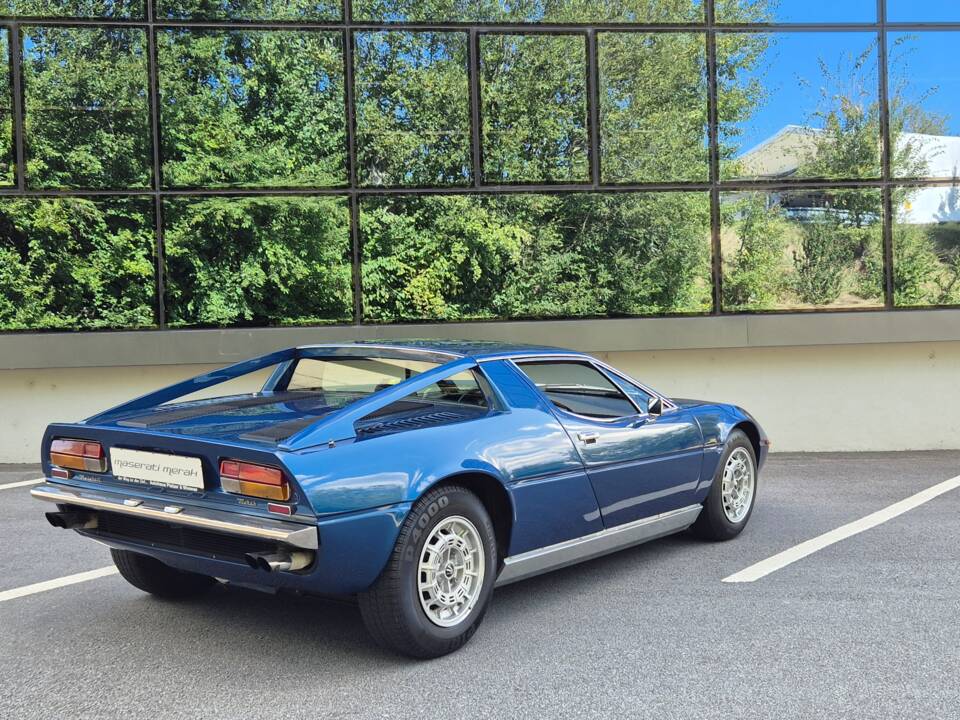 Immagine 8/29 di Maserati Merak (1974)