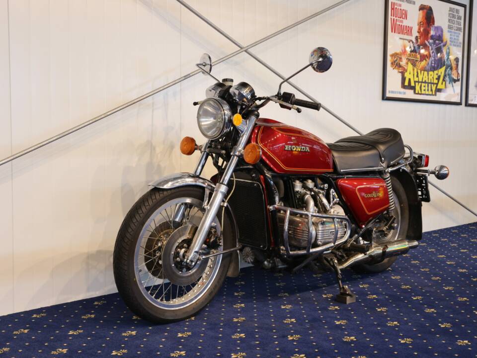 Bild 18/24 von Honda GL 1000 Gold Wing (1978)