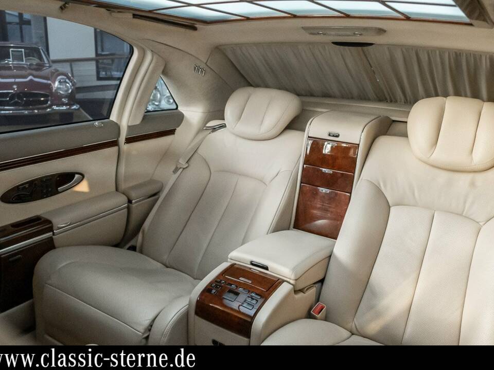 Bild 11/13 von Maybach 62 (2004)