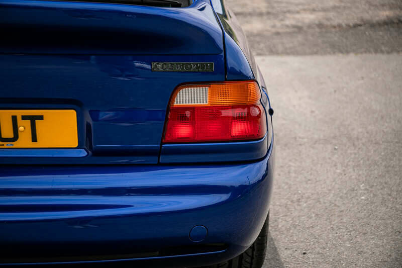 Afbeelding 28/42 van Ford Escort RS Cosworth (1996)