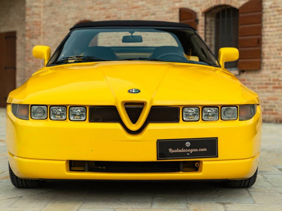 Immagine 4/50 di Alfa Romeo RZ (1994)