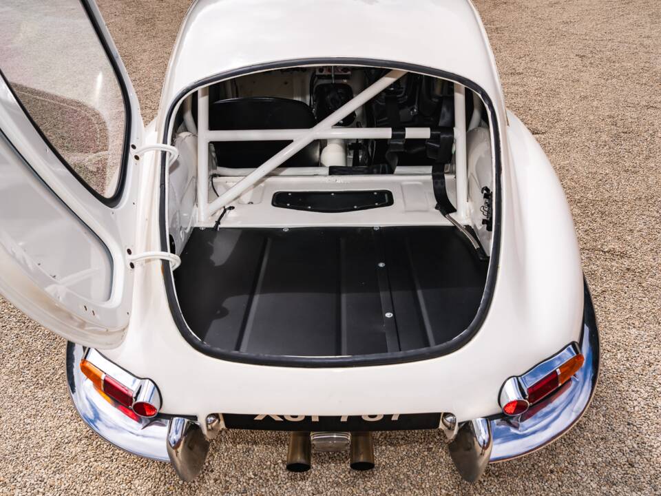 Afbeelding 28/46 van Jaguar E-Type 3.8 (1962)