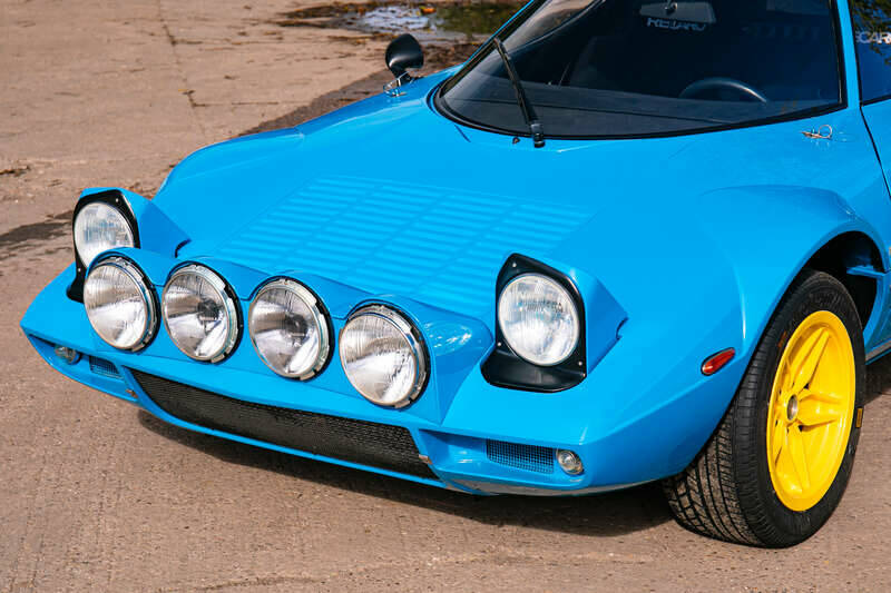 Afbeelding 36/50 van Lancia Stratos HF Rallye (Group 4) (1975)