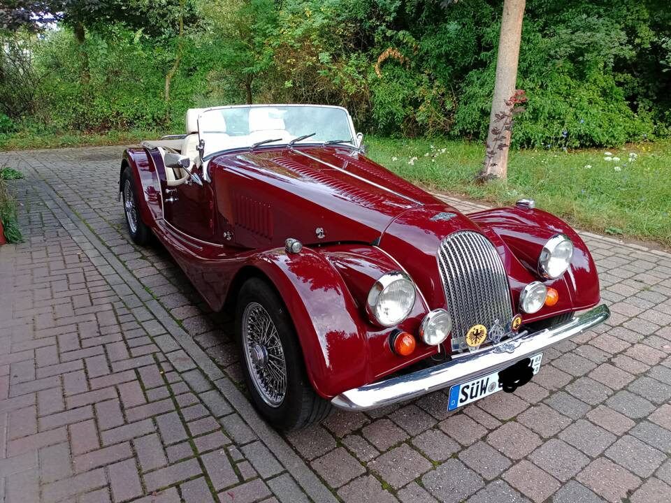 Image 7/51 of Morgan Plus 8 (1983)