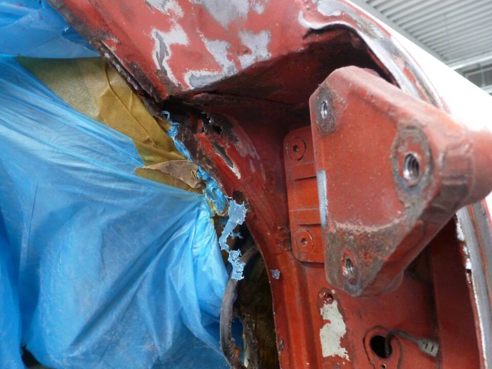 Bild 62/65 von Alfa Romeo Montreal (1972)