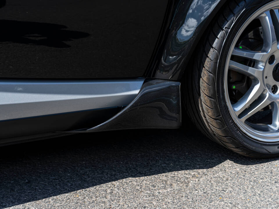 Image 15/57 of Smart Fortwo Brabus (1999)