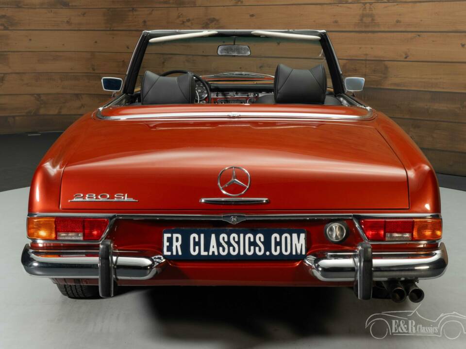 Bild 4/7 von Mercedes-Benz 280 SL (1969)