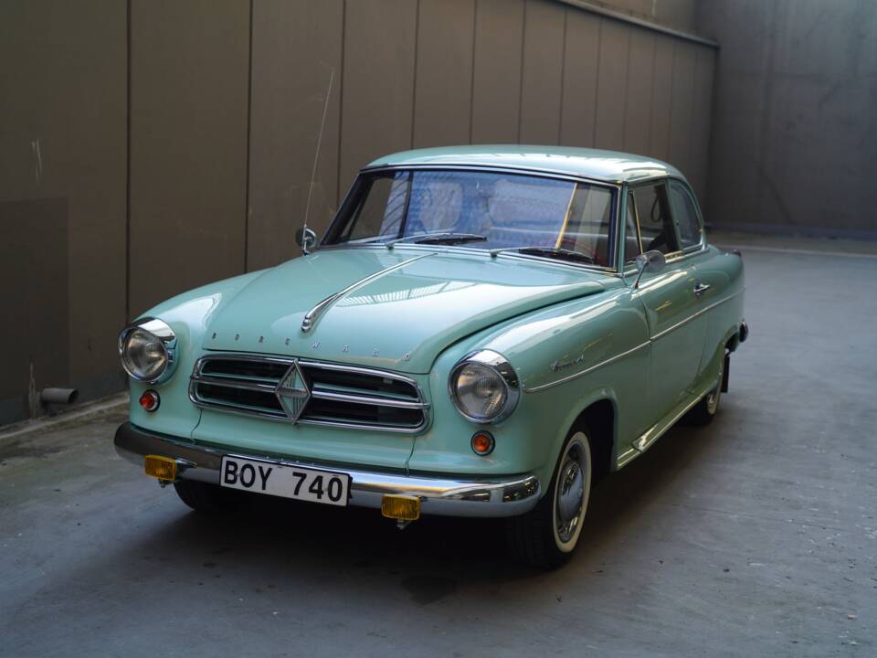 Image 15/83 of Borgward Isabella (1959)