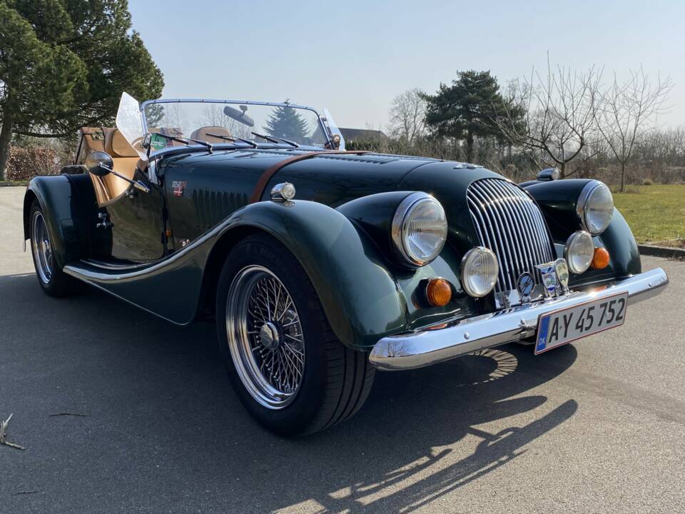 Image 15/65 of Morgan Plus 8 (1994)