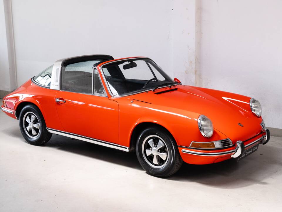 Image 3/41 of Porsche 911 2.0 T (1969)