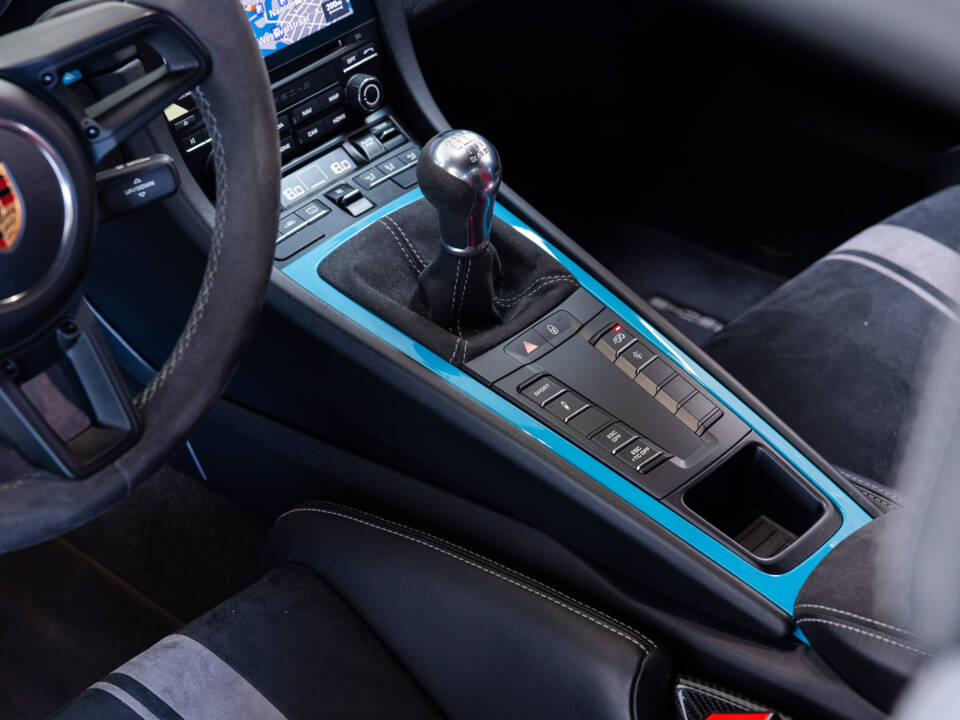 Bild 15/41 von Porsche 911 GT3 (2018)
