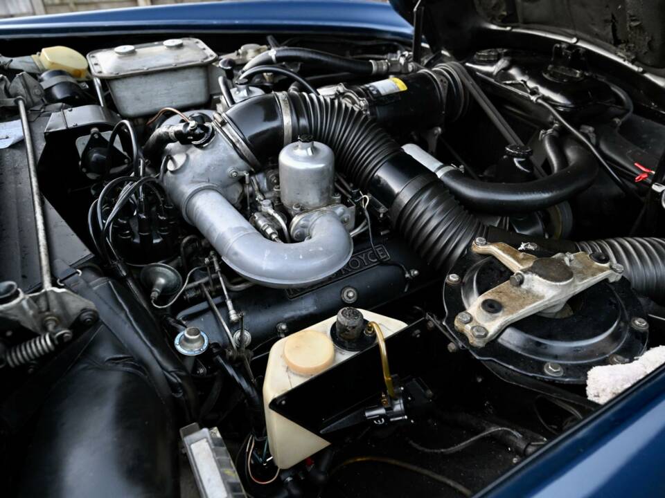 Bild 48/50 von Rolls-Royce Silver Shadow I (1970)