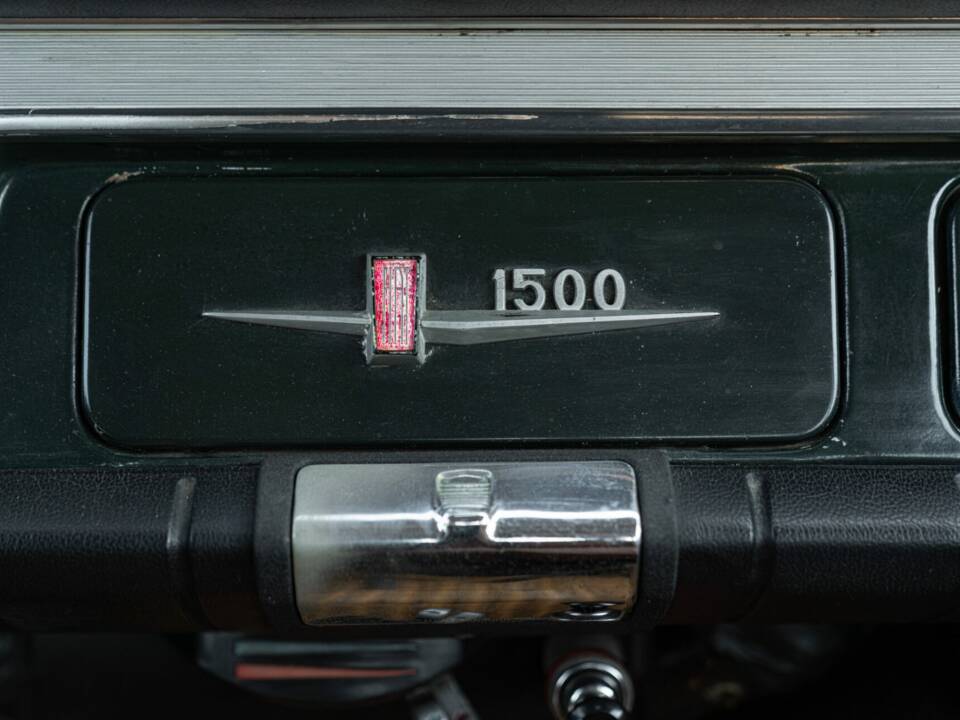 Image 32/50 of FIAT 1500 C (1967)